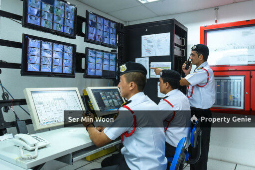 UOA Business Park Office Tower Glenmarie Direct Connected to LRT Subang Jaya