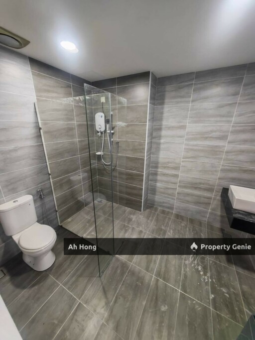 Taman Daya / Ksl Residence / Studio / Partially Furnished