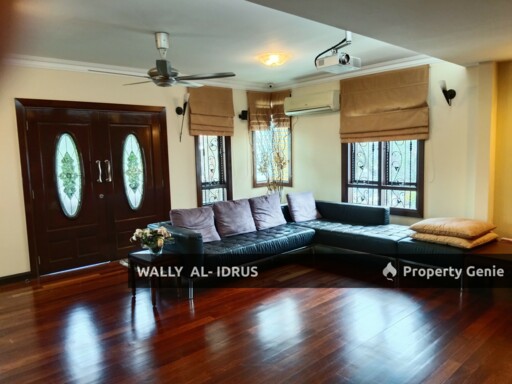 2 1/2 storey bungalow near Taman Tasik Titiwangsa, Kuala Lumpur
