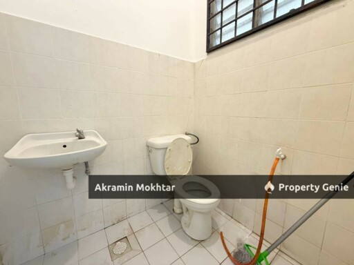 FACING OPEN | SINGLE STOREY INTERMEDIATE  HOUSE BANDAR SERI EHSAN BANTING