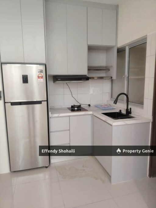 MERCU JALIL APARTMENT BUKIT JALIL