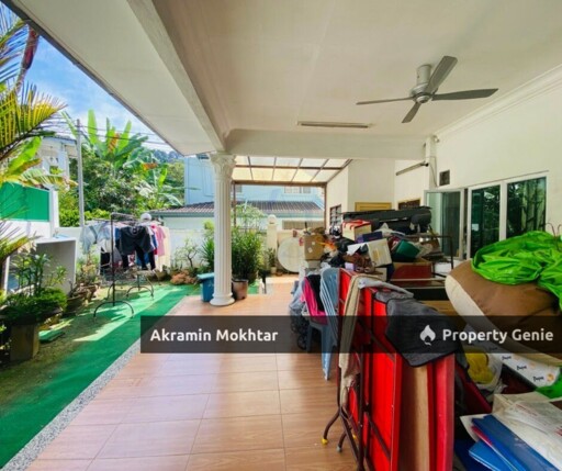 CORNER & RENOVATED | TAMAN UKAY PERDANA, 2 STOREY TERRACE]]