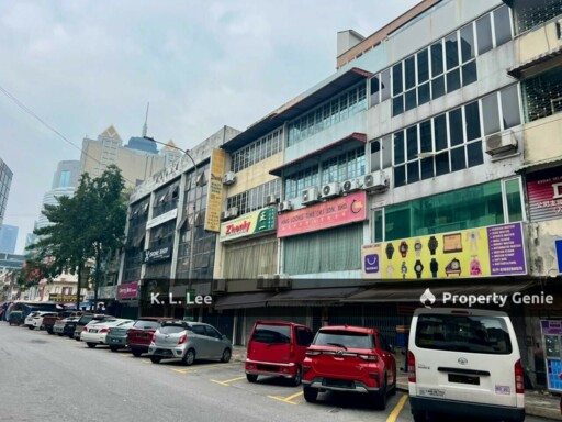 Chow Kit, Lorong Haji Taib 4
