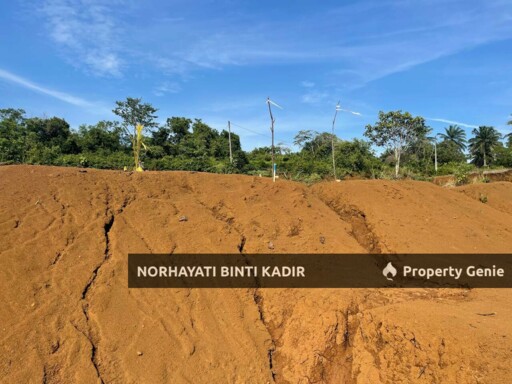 (HOT AREA) LOT BANGLO RTP BUKIT GOH BERHAMPIRAN KOTASAS