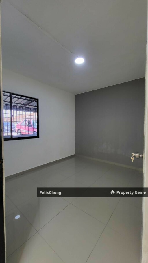 Bandar Selesa Jaya Low Cost Flat,Ground Floor,Skudai,Fully Renovated