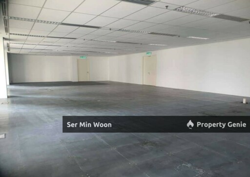 Office Space for Rent at Jalan Maarof, Bangsar Nearby Bangsar Shopping Centre