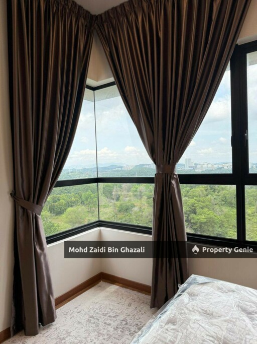 Fully Furnished Gems Residence @ IOI City Putrajaya