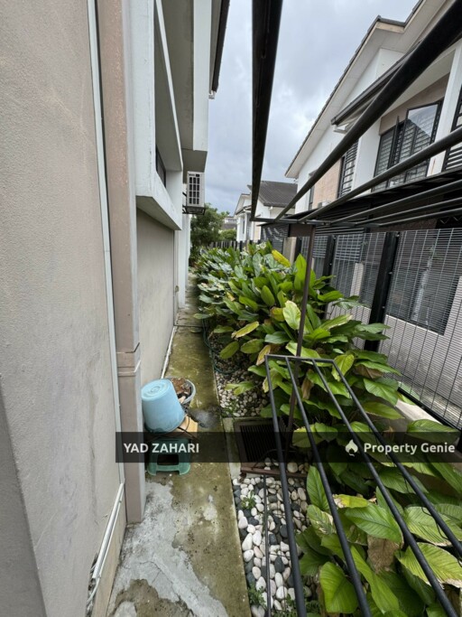 Saffron Hills, Denai Alam | 2-Storey Terrace 4 Bedrooms | RM950K - Renovated & End Lot Unit