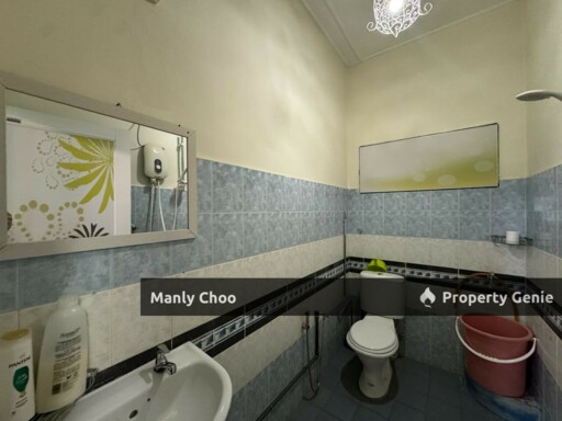 4 ROOMS FURNISHED Single Storey Jalan Delima Bukit Beruang MMU Manipal
