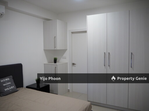 Solstice at Cyberjaya Fully Furnished with Car Park
