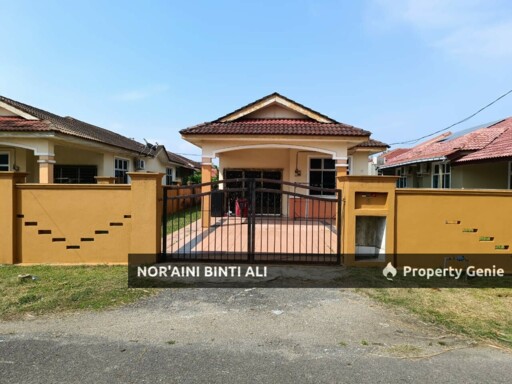 Semi-D Cluster Inderapura Kuantan