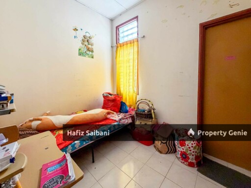 Double Storey Terrace Bandar Saujana Putra