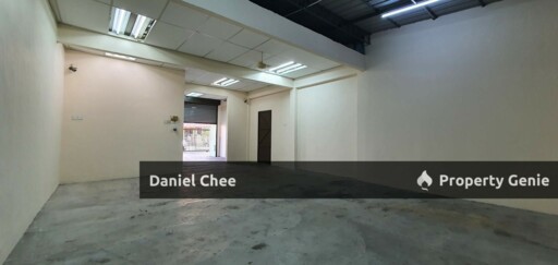 Bercham Renovated Double Storey Corner Lot For Sale