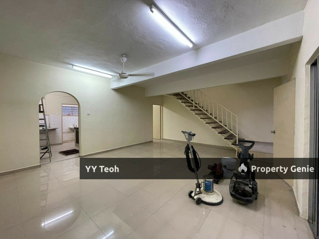 Taman Malim Jaya Double Storey Terrace