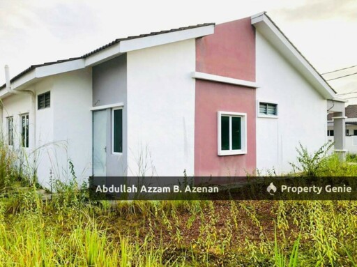 CORNER LOT FULL LOAN PRIMA BANDAR PUTRI JAYA