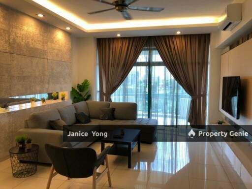 The Wadihana Johor Bahru Condominium For Rent