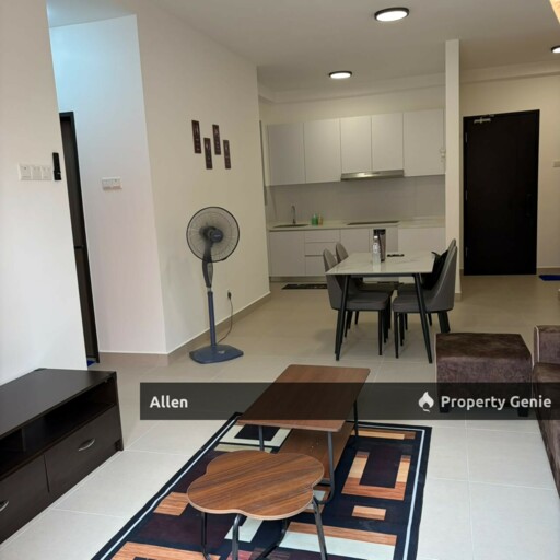 FOR RENT - BRAND NEW UNIT AT PANDAN HEIGHTS