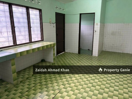 Single Storey Terrace House Sg Jelok Kajang