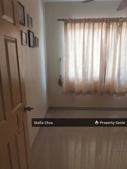 Fair View Apartment @Permas Jaya For RENT