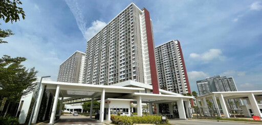 Selangorku Pr1ma Lakefront Homes