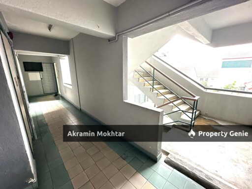 Renovated & 1 Parking | Tiara Ampang Condominium, Menara Jade