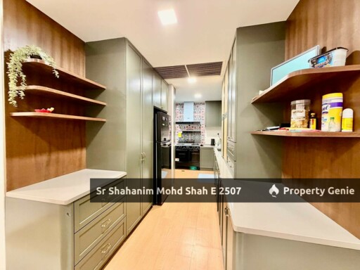 Ground Floor D’ Melor Condominium, Cyberjaya For Sale