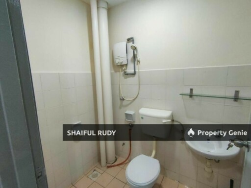 Want to let. Spring Ville Ukay Perdana, Ampang