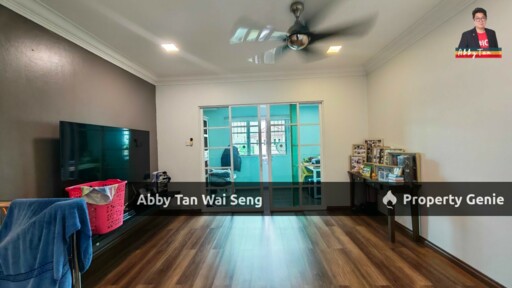Imperial Villa Penampang 3-Storey Terrace House for Sale | 5 Bedrooms