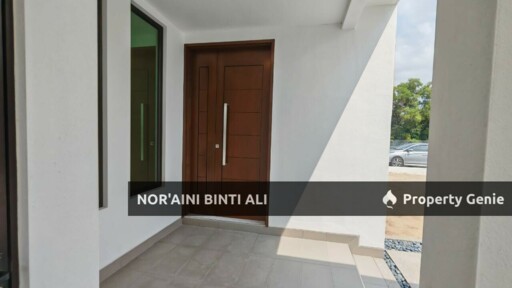 BUNGALOW Cantik Modern Design Pantai Cherok Paloh , Kuantan