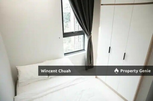 Chambers Residence, Chow Kit, Kuala Lumpur near PWTC Sunway Outta Mall