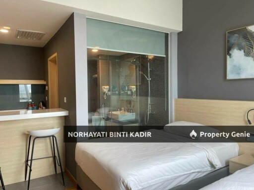 UNIT STUDIO SWISS BELL HOTEL TG LUMPUR, KUANTAN