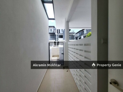 Freehold | 3 Storey Luxury SemiD Senna Residence, Presint 12, Putrajaya