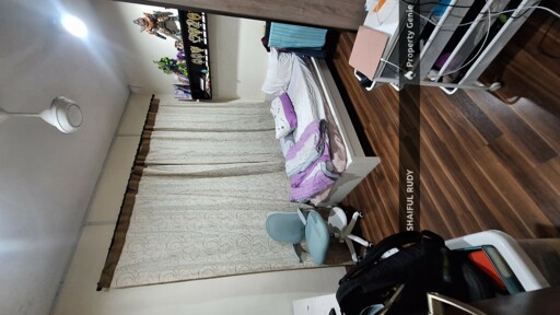 Triple Storey Ivy Terrace @ Denai Alam, Shah Alam