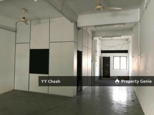 Bercham, 2 Storey Shop Lot, For Sale, High Traffic Location