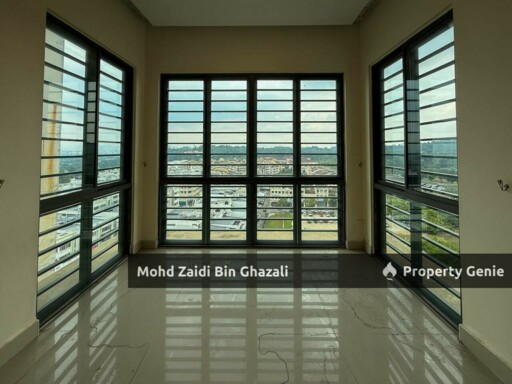 Penthouse Alam Desa Park Village Condominium Presint 15 Putrajaya