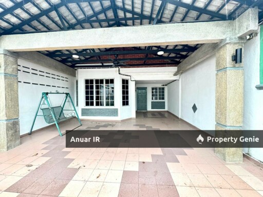 1.5-Storey Terrace House Bandar Sri Petaling Kuala Lumpur