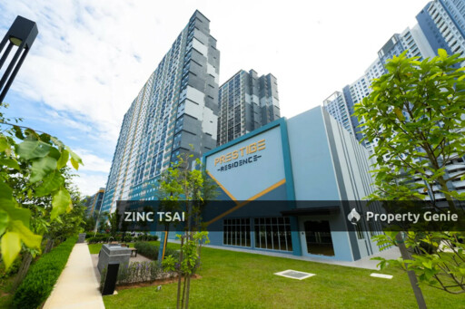Prestige Residence {Save RM 52,250} 5 mins Drive to Putra Permai MRT Station