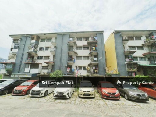 Sri Lempah Flat