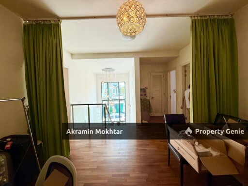 Freehold, Fully Renovated & Partially Furnished | Double Storey Semi-D Lepironia Gardens, Setia Rimba, Setia Eco Glades, Cyberjaya