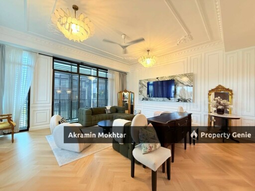 Freehold, End Lot & Fully Renovated | 3 Storey Terrace House  THE MULIA RESIDENCES, CYBERJAYA