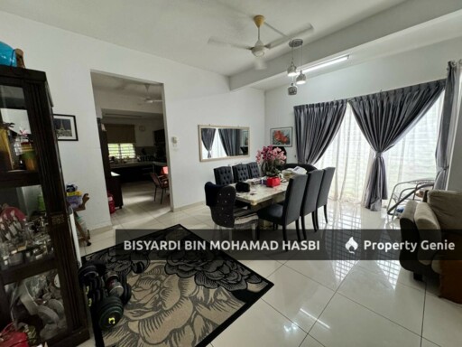 Facing Open 2 Storey Corner Lot TTDI Grove Ellinia, Kajang.
