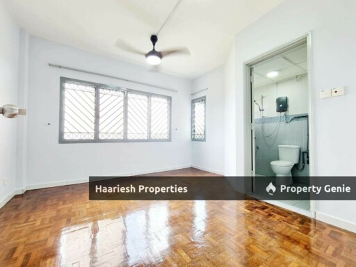 For Sale: Pan Vista @ Permas Jaya – Move-In Ready