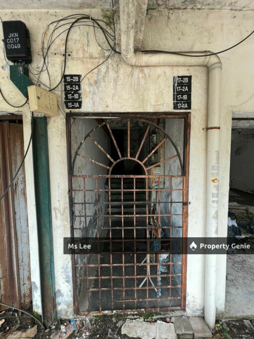2nd floor Shop Apartment RM 550-Taman Millenum Sentosa @ Klang -Ready Now