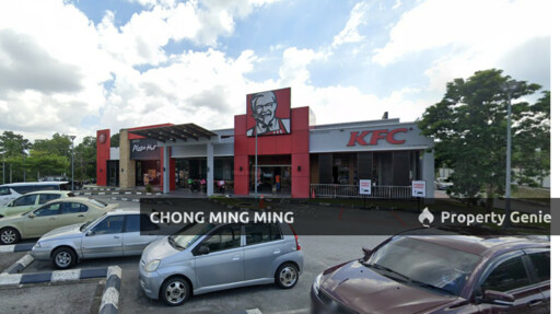 2 Storey Shoplot next to City Park Seremban 2 for rent