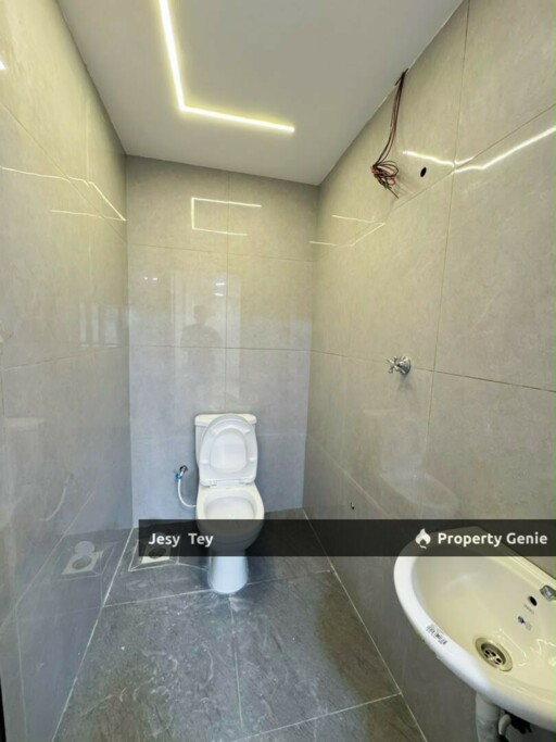 Taman Skudai Baru Double Storey Fully Reno Sales