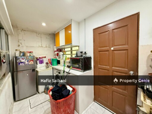 Single Storey Taman Sri Rantau Rantau Panjang Klang
