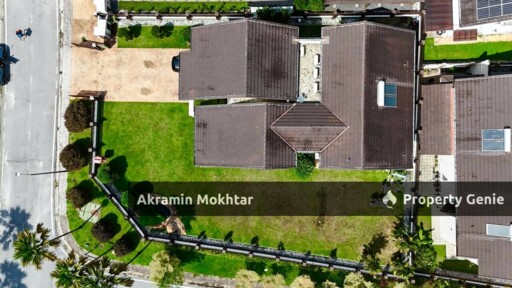 Double Storey Bungalow Corner Laman Permai Subang Bestari Shah Alam