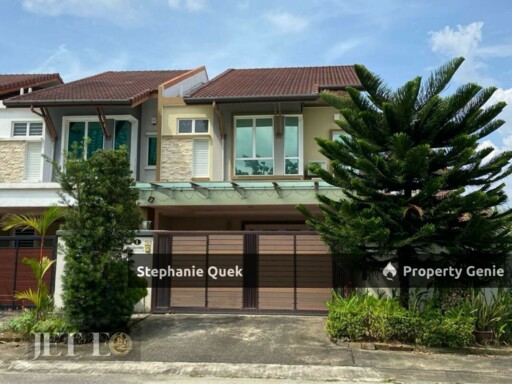 Setia Alam Alam Nusantara 2 Storey LS 4000sf>3B3B>Gated Guarded House For Sale