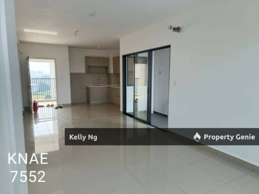 Berkeley Uptown Residence At Klang For Rent