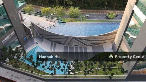Zizz Condominium Damasara Damai BMV Saved RM40k